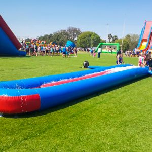 10M SINGLE WATERSLIDE